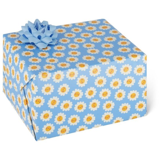 Χαρτί Περιτυλίγματος Legami Daisy image 0