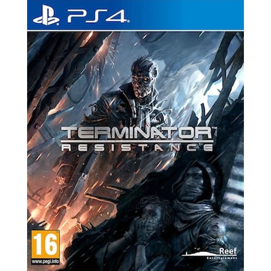 Terminator Resistance - PS4 image 0