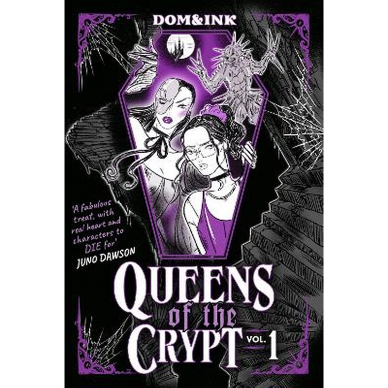 Queens of the Crypt