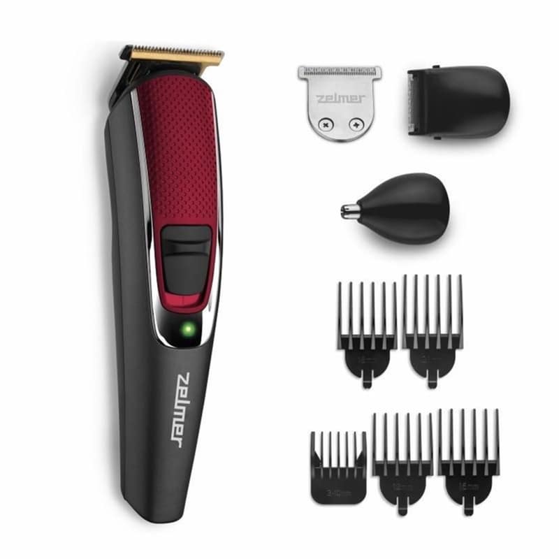 ZELMER Κουρευτική Μηχανή Trimmer Zelmer Zgk6300