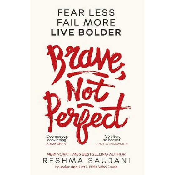 Brave, Not Perfect image 0