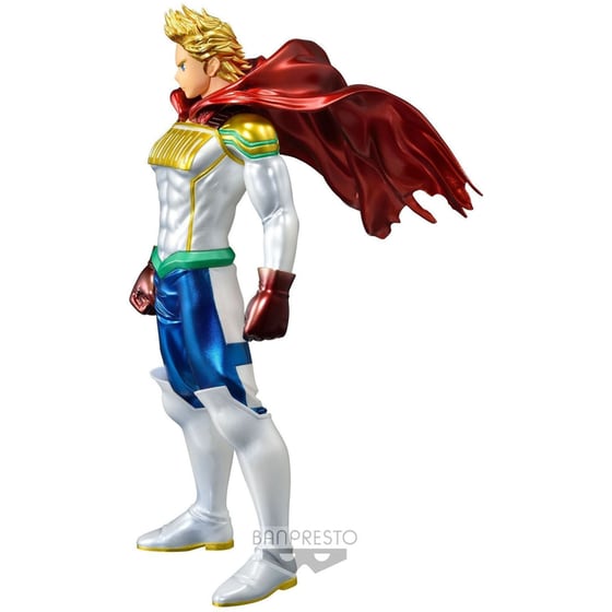Συλλεκτική Φιγούρα Banpresto Age Of Heroes - My Hero Academia - Lemillion Statue (18cm) (18958) image 3