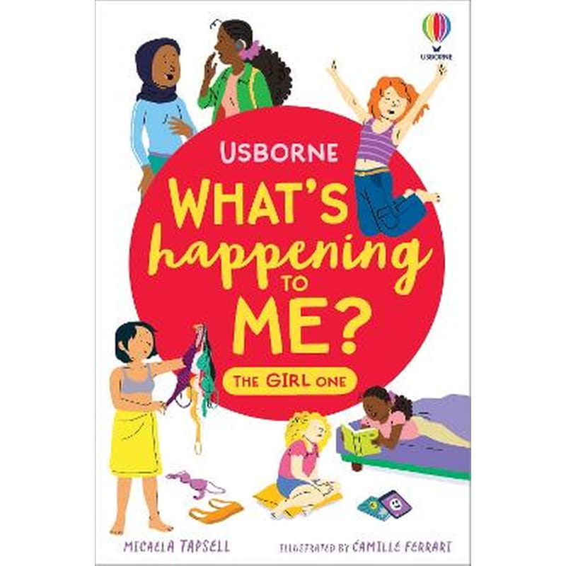 Whats Happening To Me? The Girl One