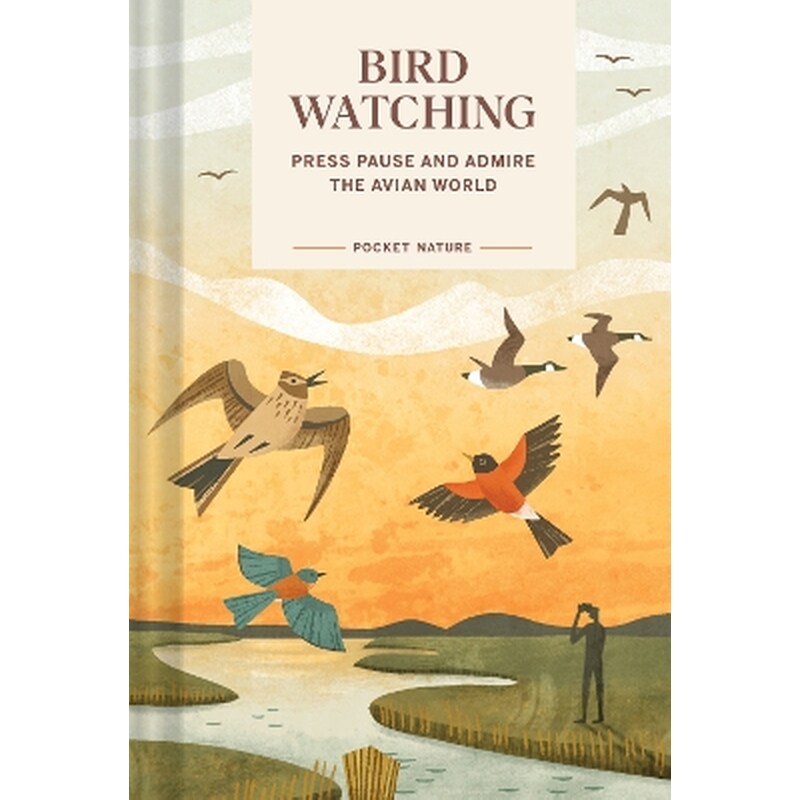 Pocket Nature: Bird-Watching