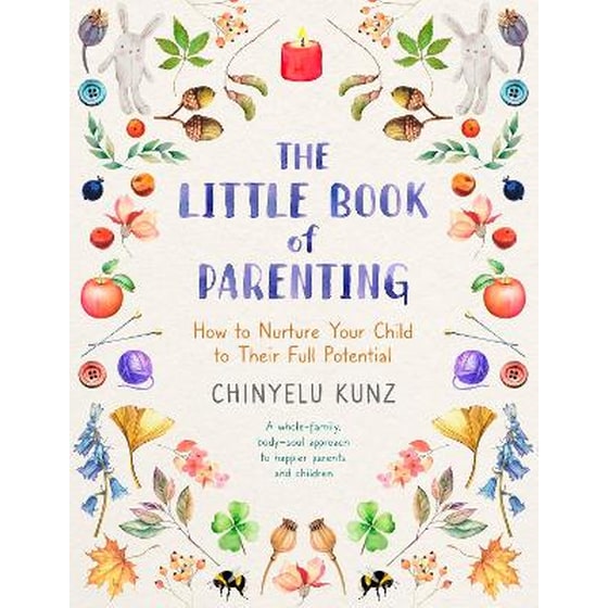 The Little Book of Parenting image 0