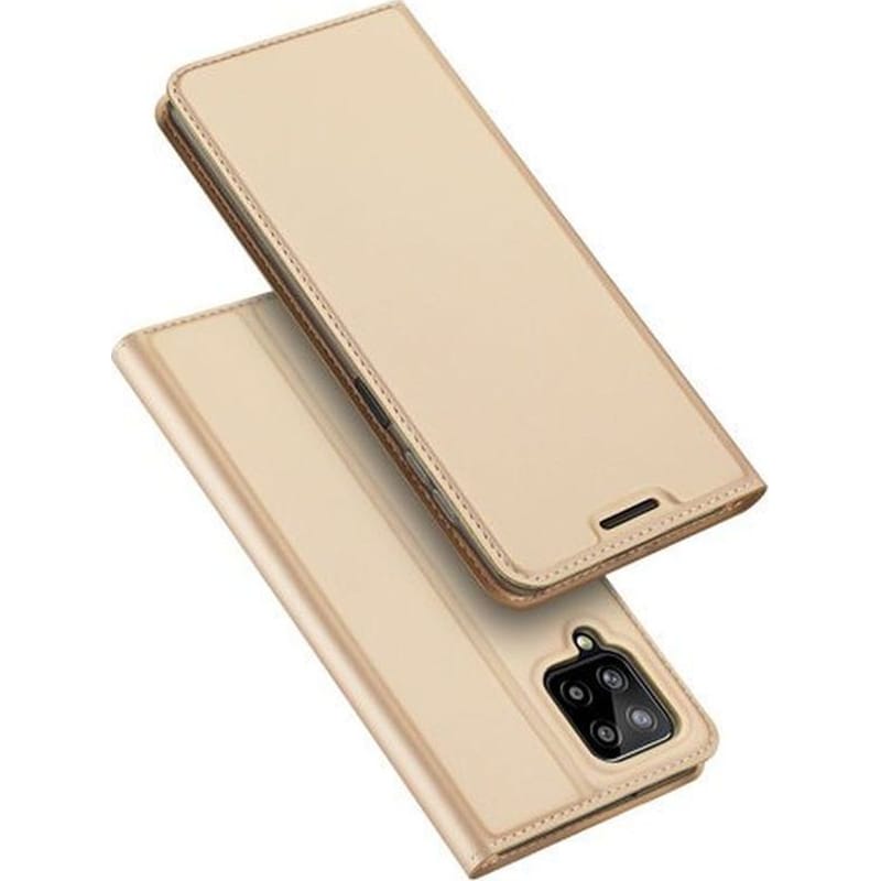 DUX DUCIS Θήκη Samsung Galaxy A22 4G - Dux Ducis Skin Pro - Χρυσό