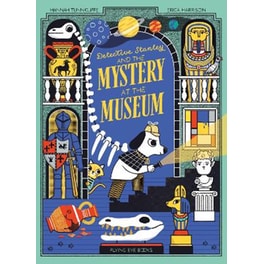 Detective Stanley and the Mystery at the Museum