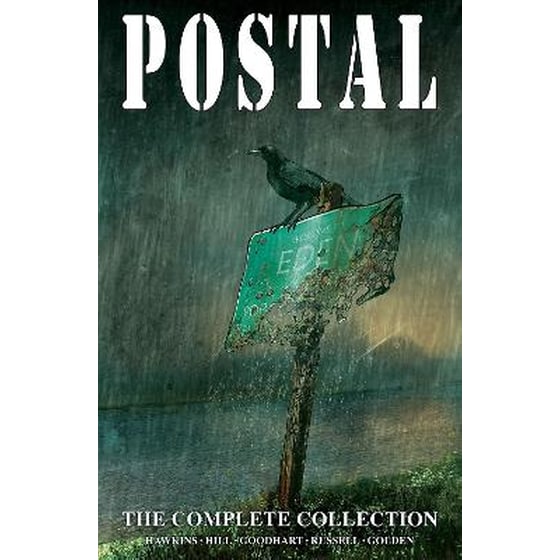 Postal Compendium image 0