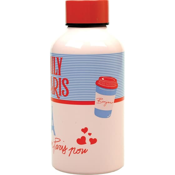 Παγούρι Αλουμινίου Gim Emily in Paris 500 ml image 1