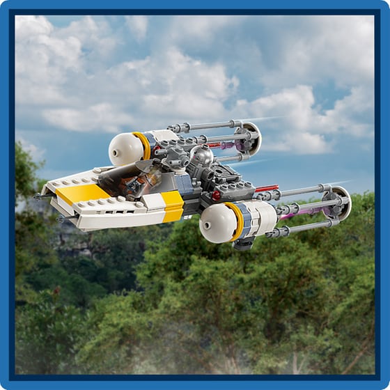 LEGO® Star Wars Yavin 4 Rebel Base (75365) image 6