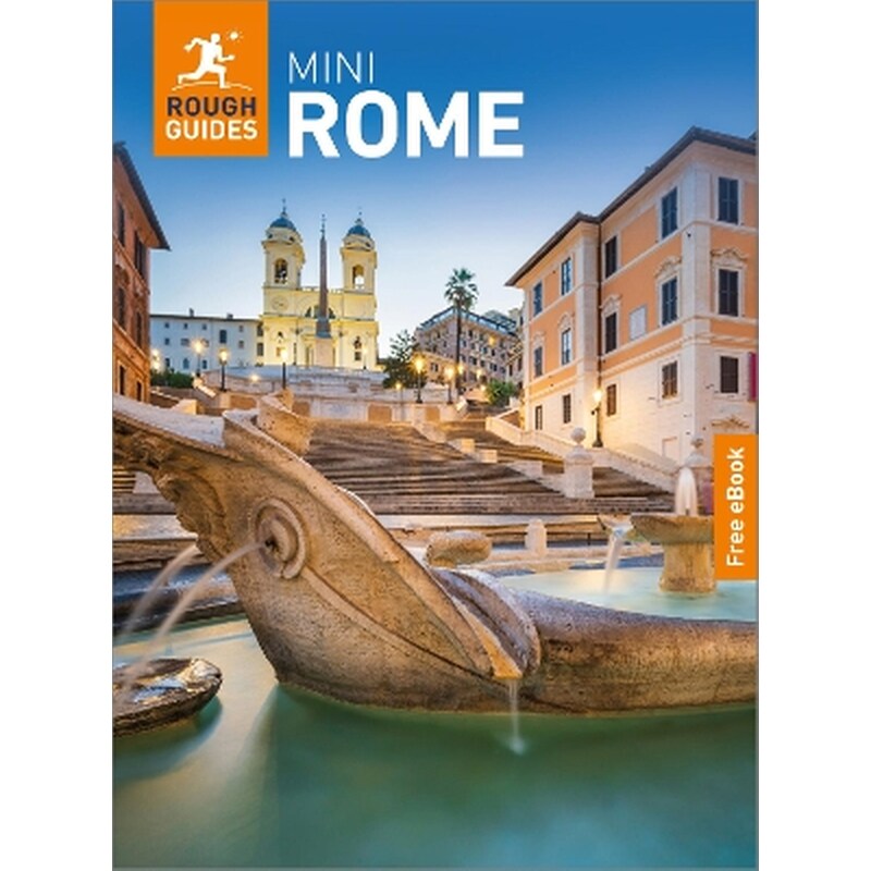 The Mini Rough Guide to Rome: Travel Guide with eBook