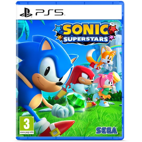 Sonic Superstars - PS5 image 0