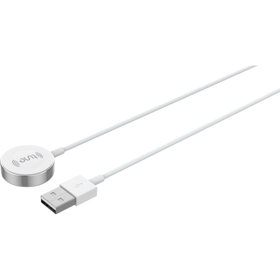 Φορτιστής Tune Harmony Wireless σε USB-A για Apple Watch - 1m image 1