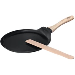 Τηγάνι Κρεπιέρα PYREX 304061 26 cm Μαύρο