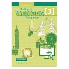 Webkids 3 Companion Teacher's Edition
