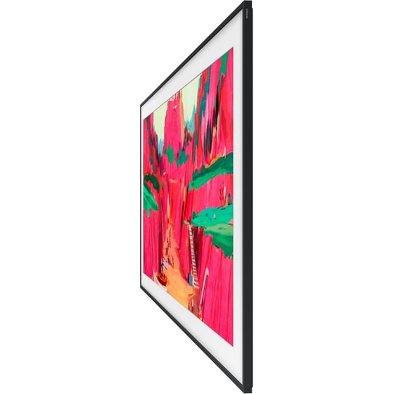 Samsung The Frame Pro Neo QLED 65" 4K Smart Τηλεόραση 65LS03FW AI TV image 5