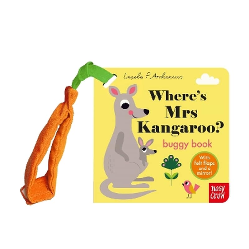 Wheres Mrs Kangaroo?