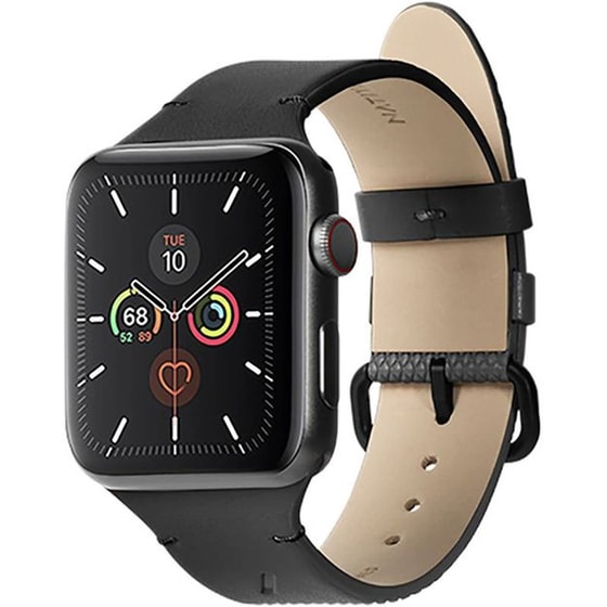 Λουράκι Native Union (Re)Classic Band για Apple Watch 38/40/41mm - Black image 0