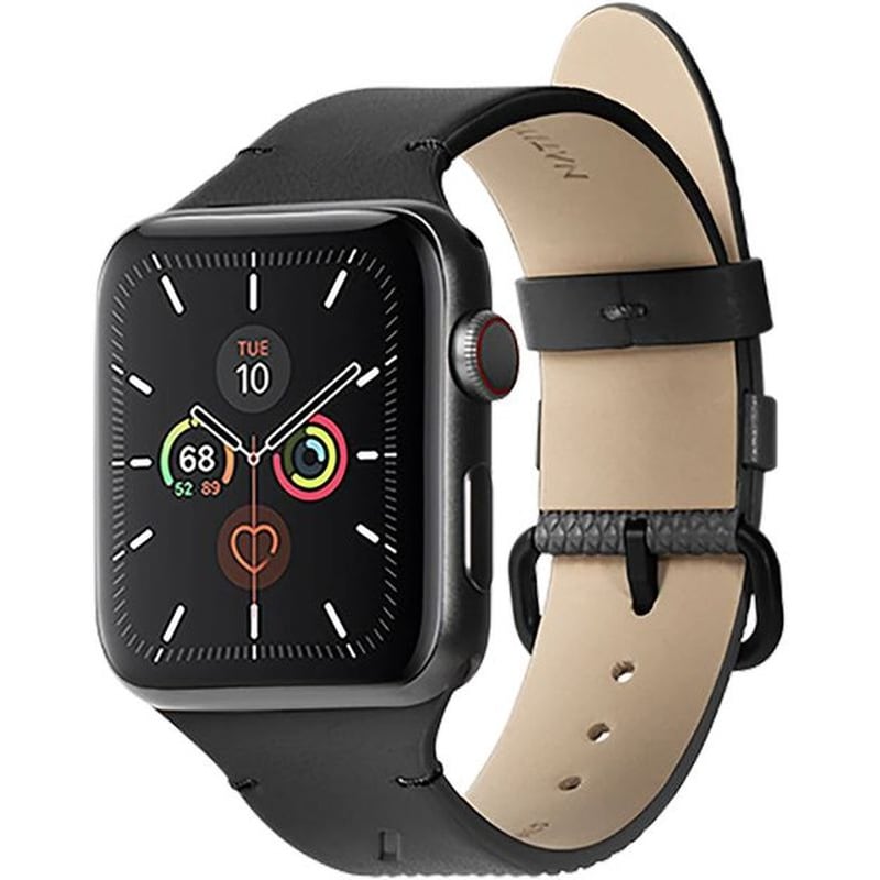 Λουράκι Native Union (Re)Classic Band για Apple Watch 38/40/41mm - Black