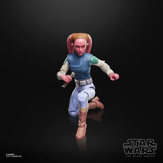 Φιγούρα Hasbro Star Wars: Maul Shadow Lord - Devon Izara (15cm) image 4