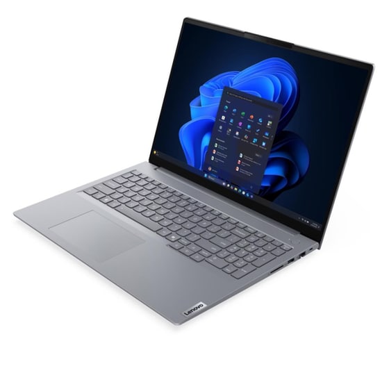 Lenovo ThinkBook 16 Gen 9 16" WUXGA IPS (AMD Ryzen 7-250/16 GB/512GB SSD/Radeon 780M Graphics/Win11Pro) Laptop image 1