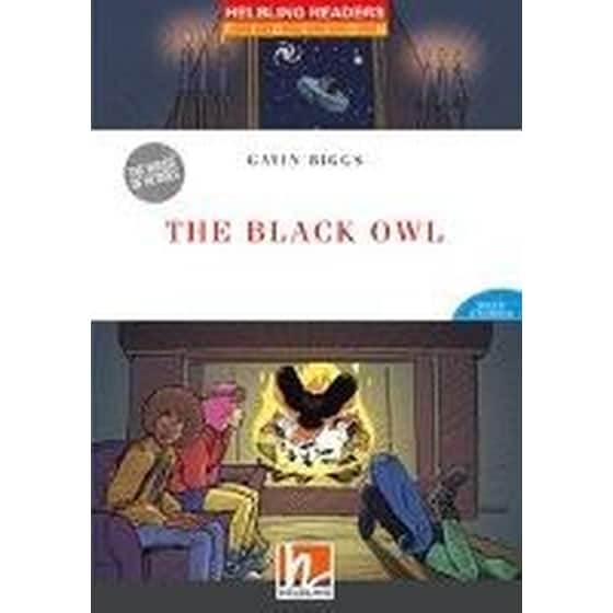 The Black Owl, mit 1 Audio-CD image 0