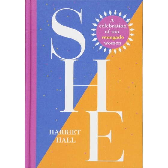 She: A Celebration of Renegade Women image 0