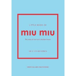 Little Book of Miu Miu