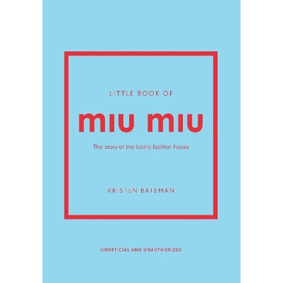 Little Book of Miu Miu image 0