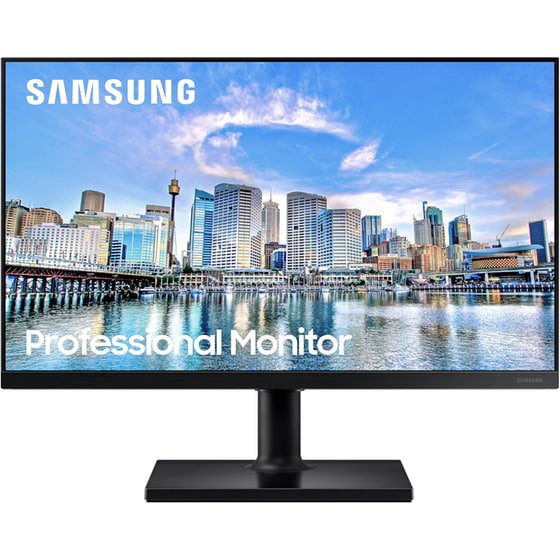 Samsung T45F LF27T450FQRXEN 27" FHD 5ms image 0