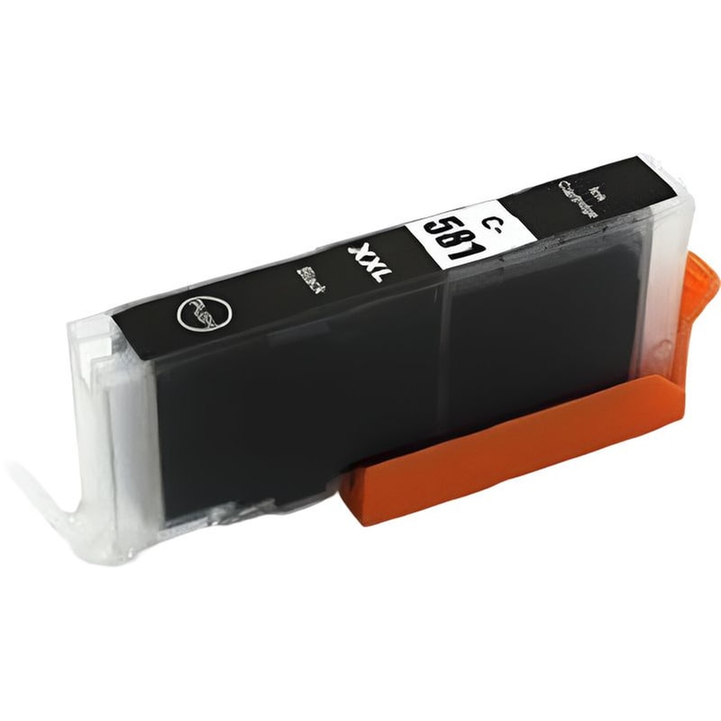 Συμβατό Canon Cli-581XXL/XL Μαύρο Μελάνι Εκτυπωτή 1998c001