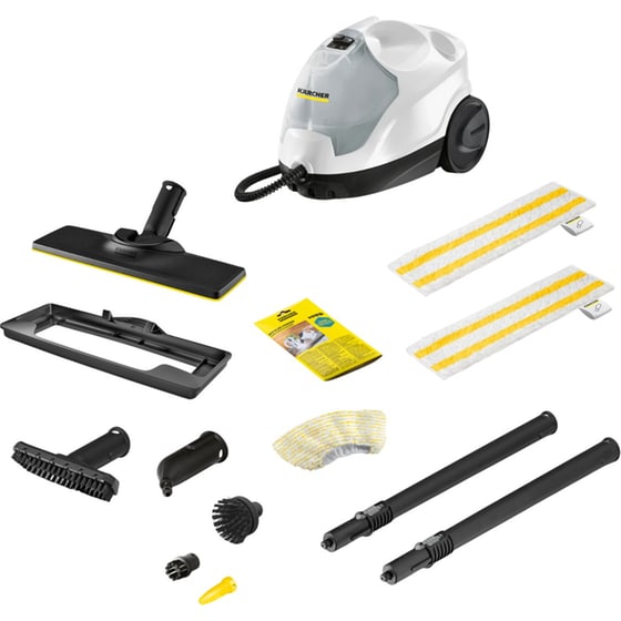 KARCHER SC4 EASYPLUS BNDL 3.5 bar 2000 W Ατμοκαθαριστής image 0