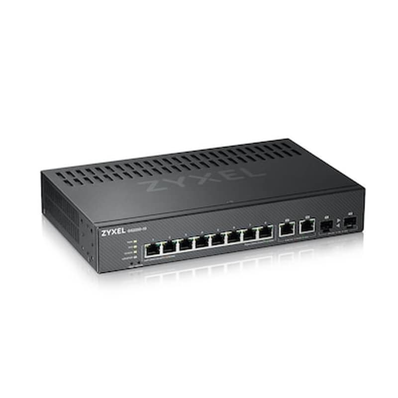 ZYXEL Zyxel GS2220-10-EU0101F Network Switch Managed L2 Gigabit Ethernet (1000 Mbps)