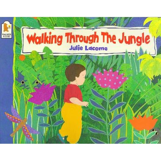 Walking Through the Jungle image 0