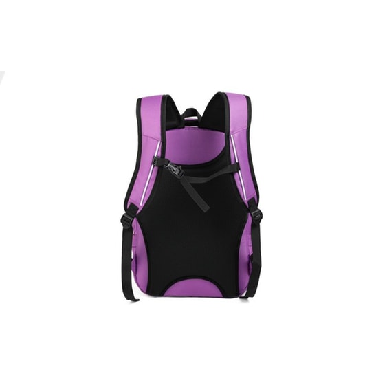 Τσάντα Πλάτης Lycsac Xlarge The Mag Girly Violet image 1