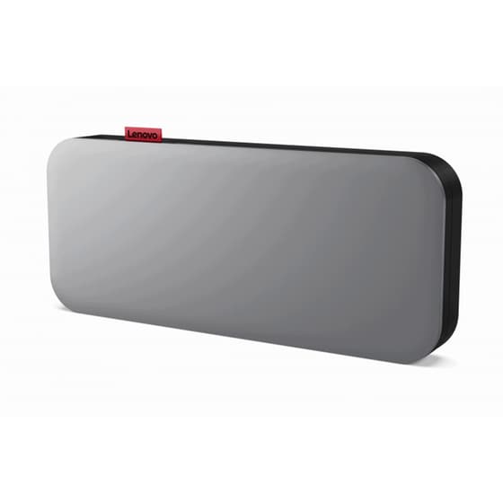 Powerbank Lenovo Go Usb-c Laptop 20000 Mah - Γκρι/Μαύρο image 2