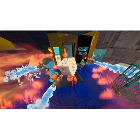 Embr Uber Firefighters - Nintendo Switch image 2