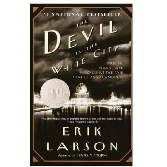 Devil in the White City image 0