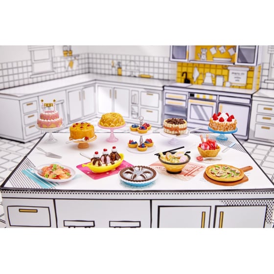 Miniverse Food - Make It Mini Diner Σειρά 2 image 3