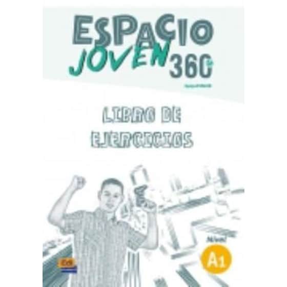 Espacio Joven 360 Nivel A1 - Exercises Book image 0