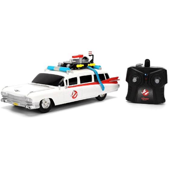 Τηλεκατευθυνόμενο Ghostbusters ECTO-1 RC vehicle 1:16 image 1