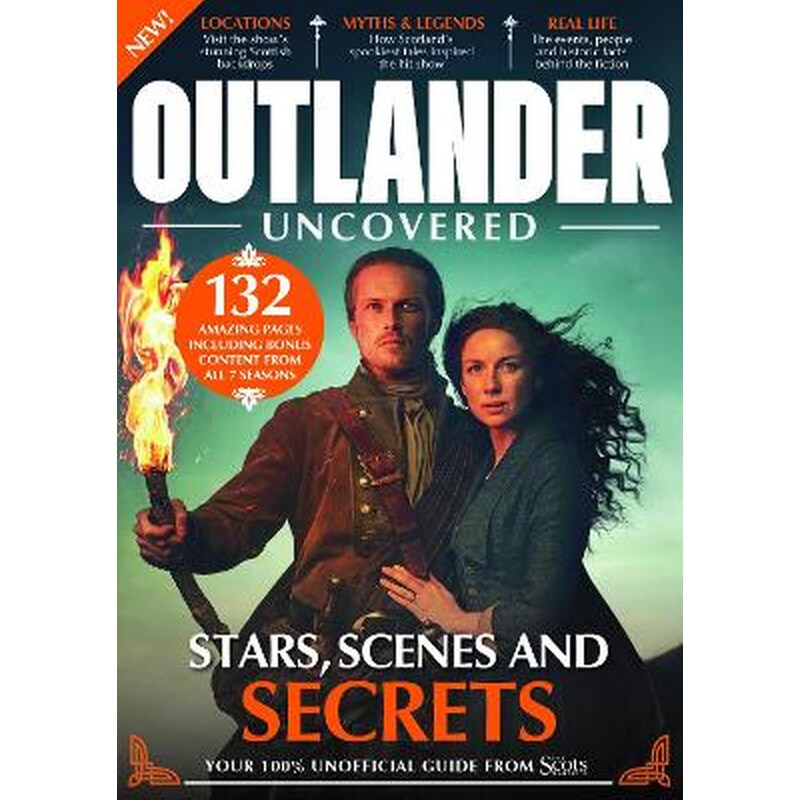 Outlander Uncovered