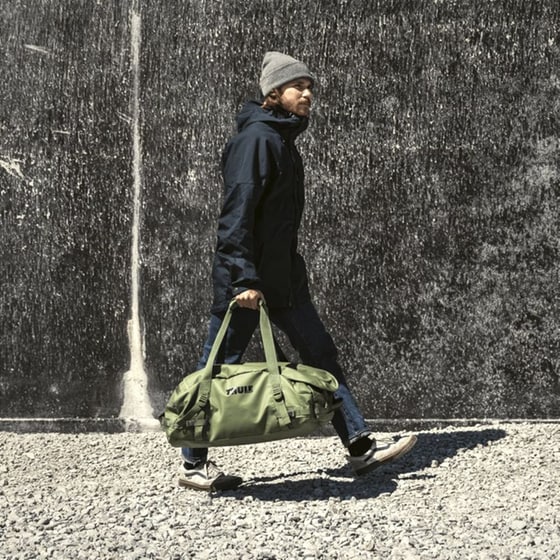Βαλίτσα Thule Chasm 90L - Πράσινο image 4
