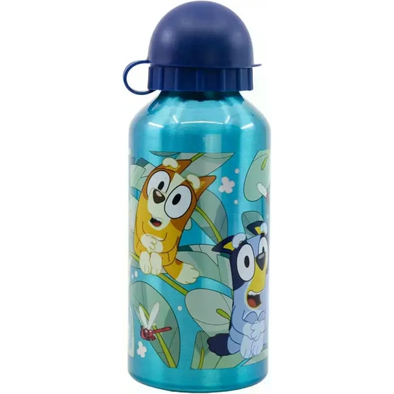 Παγούρι Αλουμινίου Stor Bluey 400ml image 1