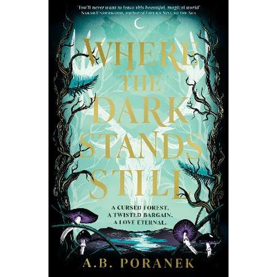 Where the Dark Stands Still image 0
