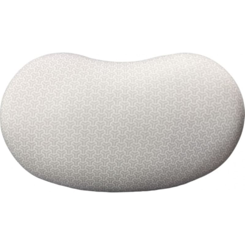 GO TRAVEL Μαξιλάρι Ταξιδιού - Hybrid Universal Pillow Go Travel Γκρι με σχέδιο