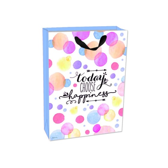 Τσάντα Δώρου Legami Happiness Medium image 0