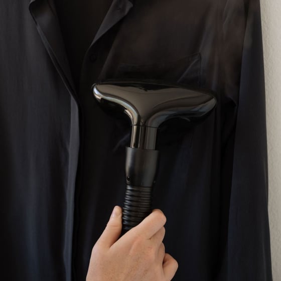 STEAMERY CUMULUS 3 900W-1750 W Μαύρο Σύστημα Ατμού image 4