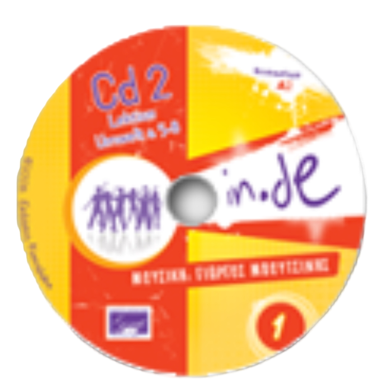 In.De 1 CD 2(5-8)