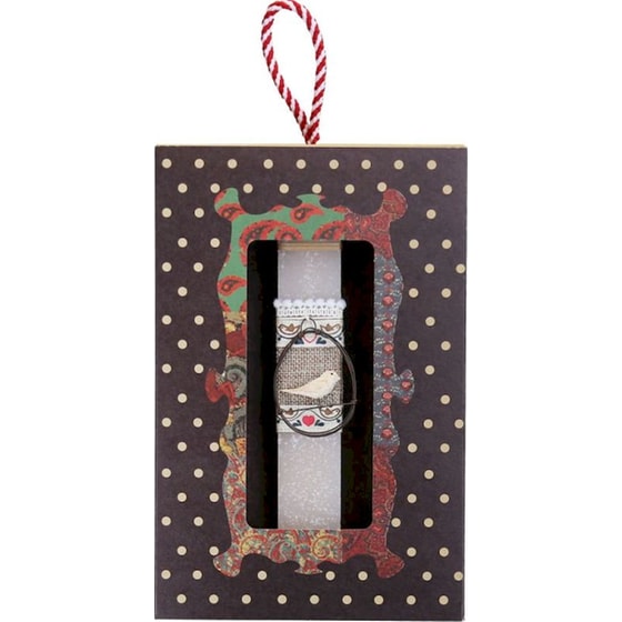 Λαμπάδα Synchronia Αυγό Συρμάτινο - Πουλάκι image 0